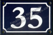numero de maison à la demande