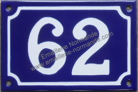 Plaque boite aux lettres à personnaliser en aluminium avec votre nom et  numéro chats - Plaques adresse/Plaques numero carrées - creosoleil